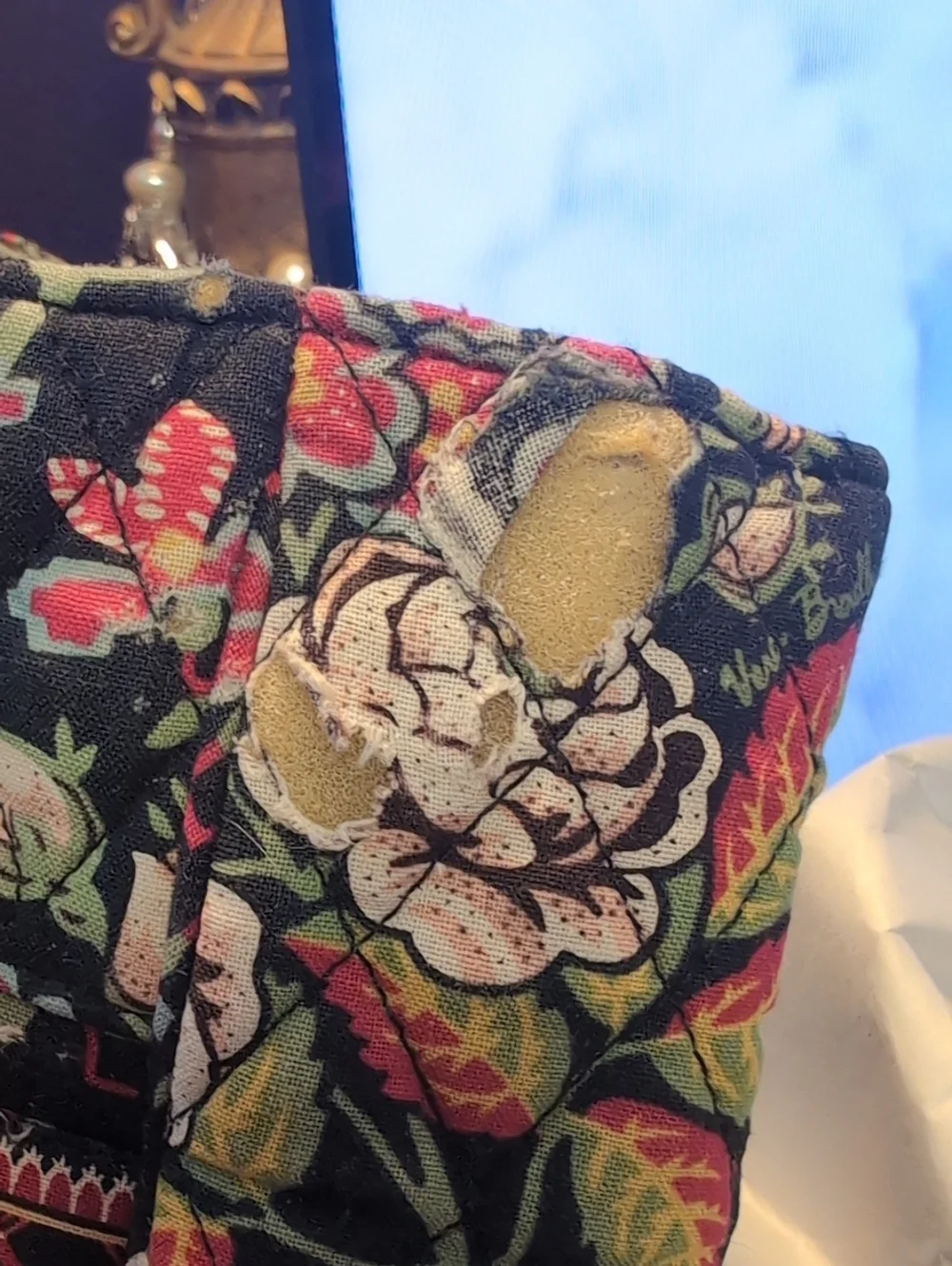 Metropolitan Anastasia Retired Laptop/Business Bag By Vera Bradley